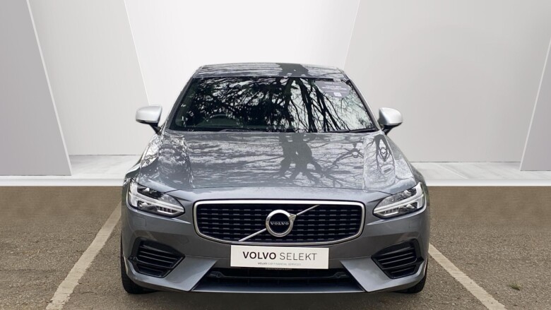 Volvo S90 2.0 T8 [390] Hybrid R DESIGN Pro 4dr AWD Gtron Saloon